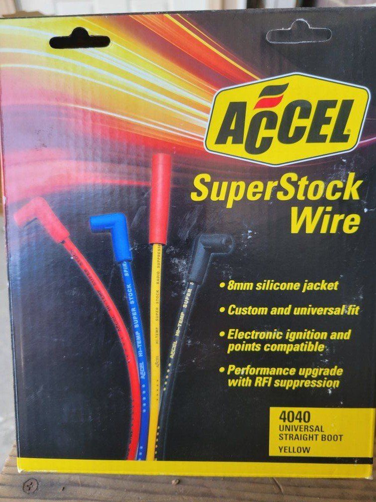 Spark Plug Wires