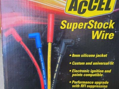 Spark Plug Wires