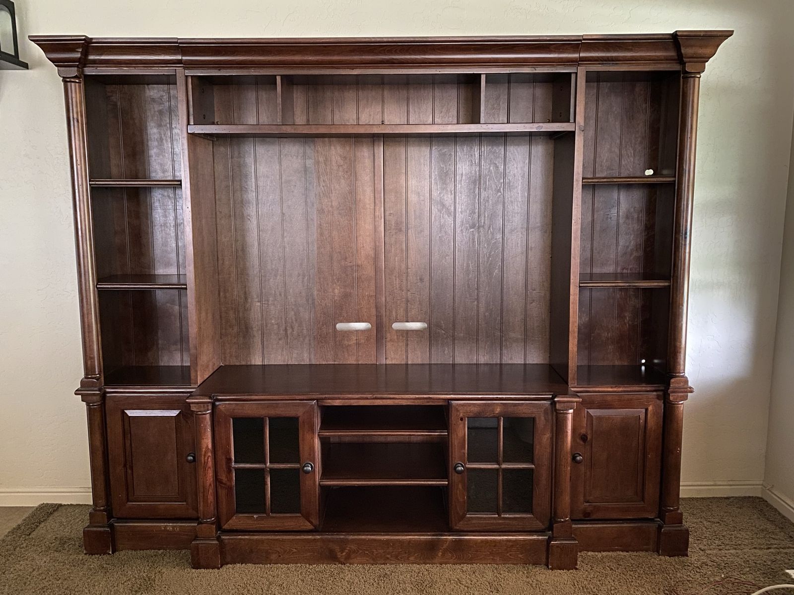 Entertainment Center for sale $200 OBO