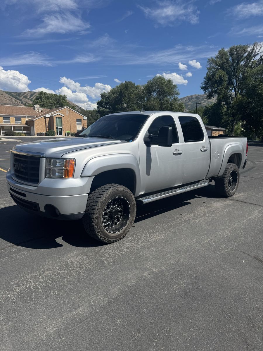 2010 GMC 2500 