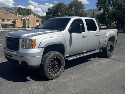2010 GMC 2500