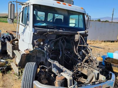 2000 Freightliner Rolloff Truck