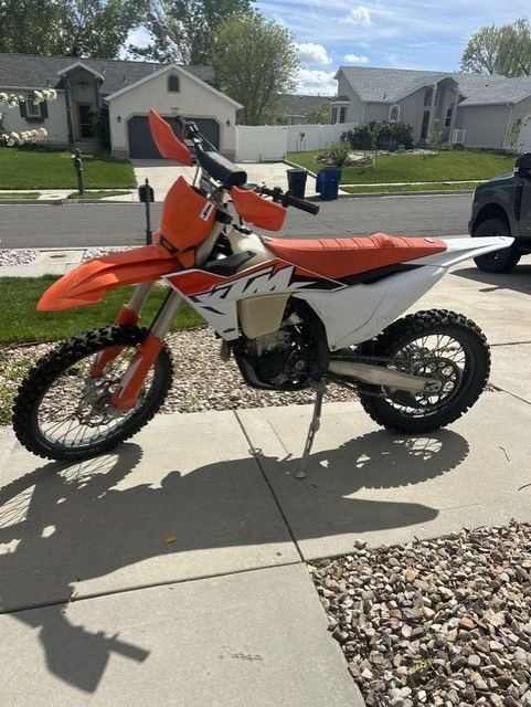 2023 KTM 450 X-CF