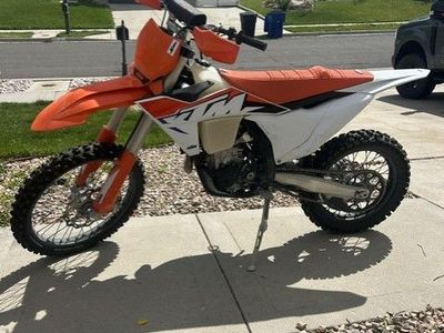 2023 KTM 450 X-CF