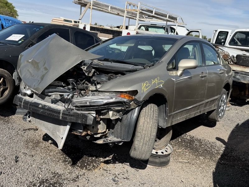 2007 Honda Civic FA Parts - UTPAP Ogden