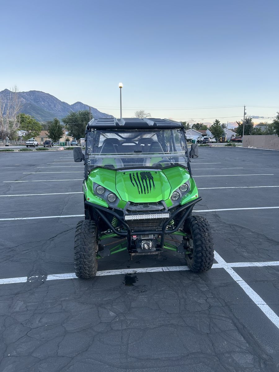 2018 teryx 4 800