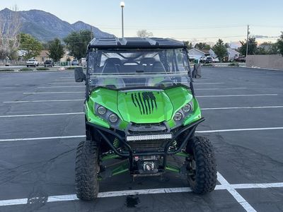 2018 teryx 4 800