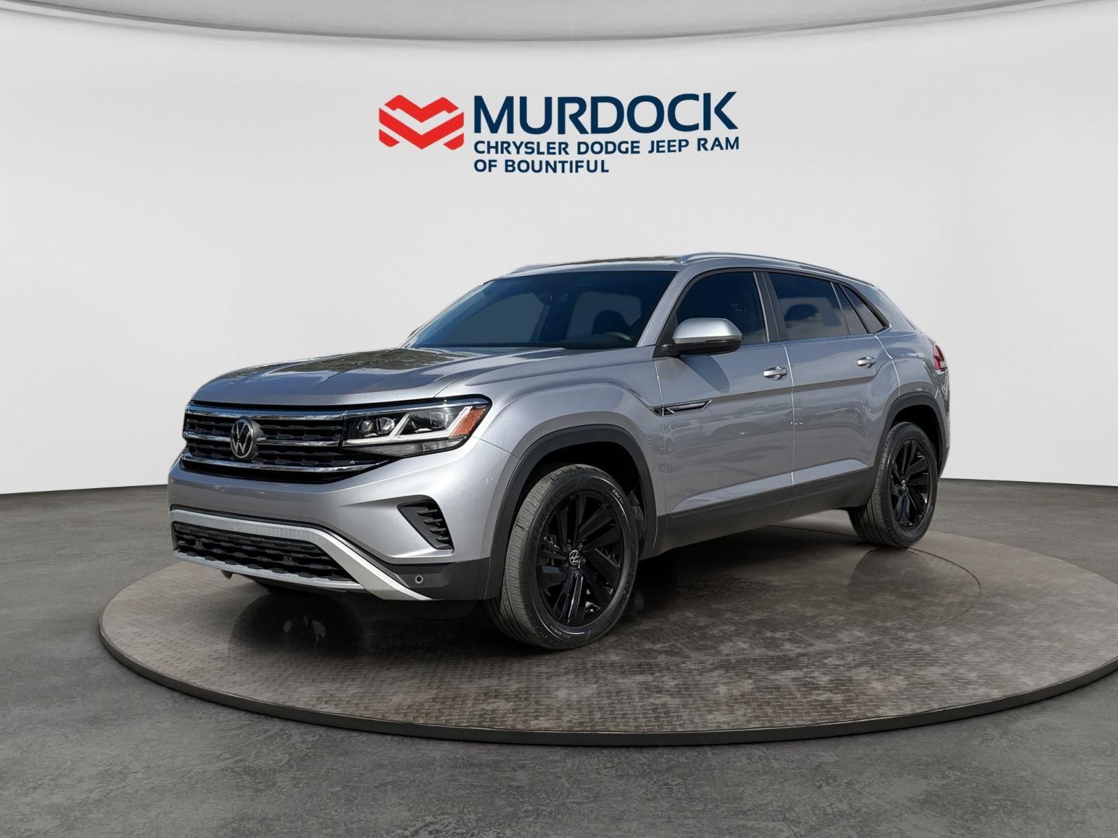 2023 Volkswagen Atlas Cross Sport V6 SE