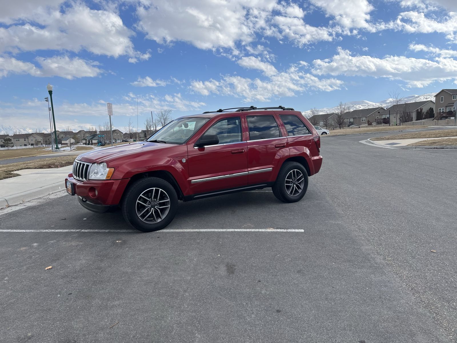 2005 Jeep Grand Cherokee Limited