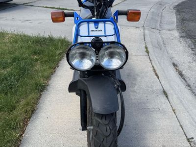 2022 Honda Ruckus