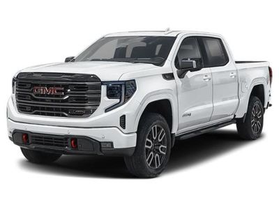 2026 GMC 1500 AT4