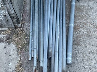 Chain Link Fence Posts