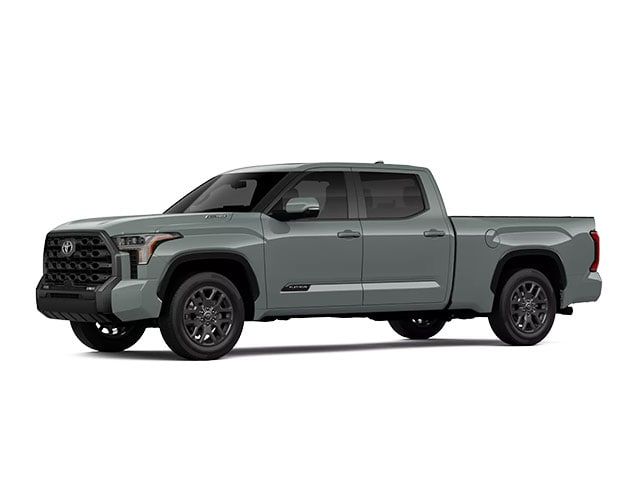 2026 Toyota Tundra Platinum HV