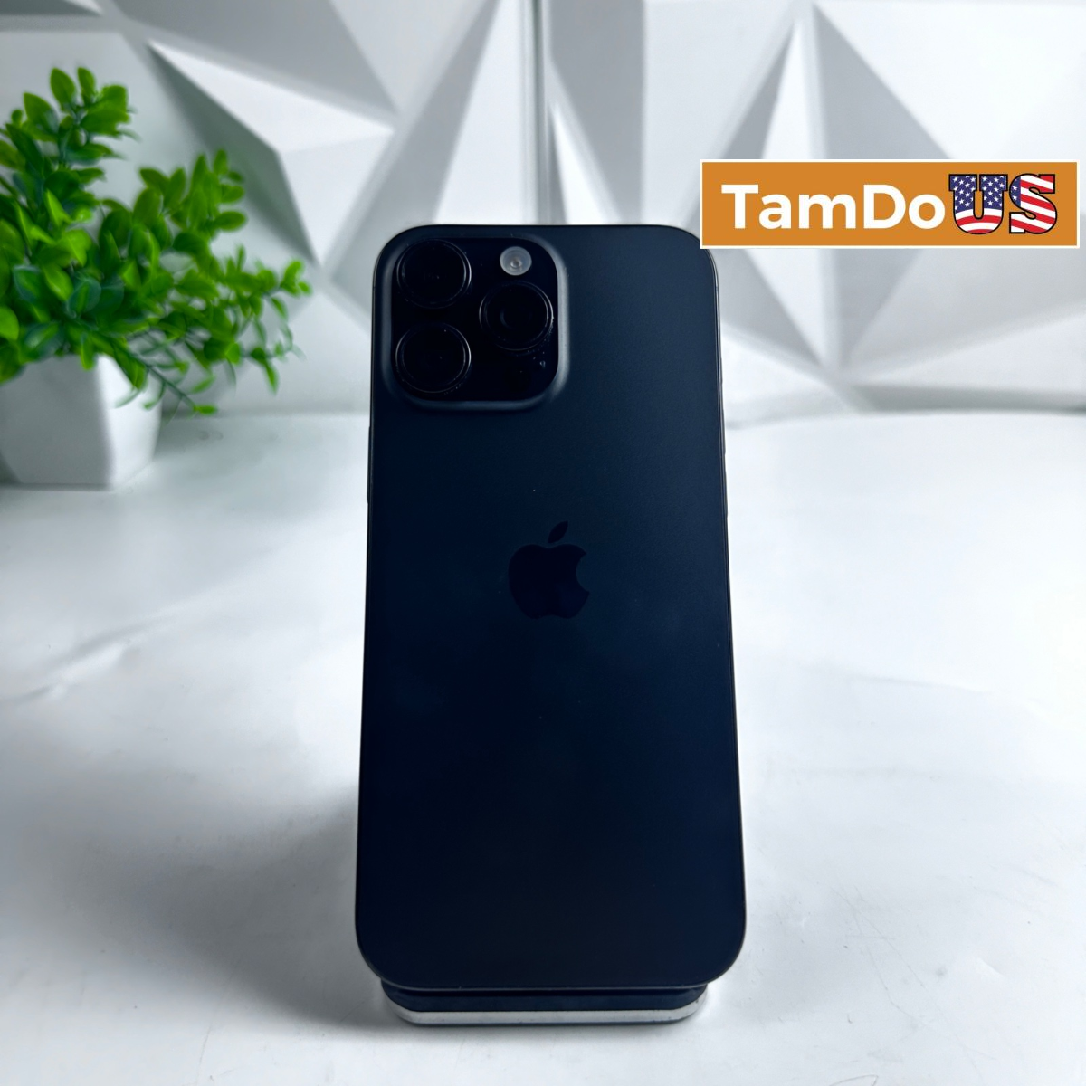 iPhone 16 Pro Max | 256GB | Black Titanium | Unlocked