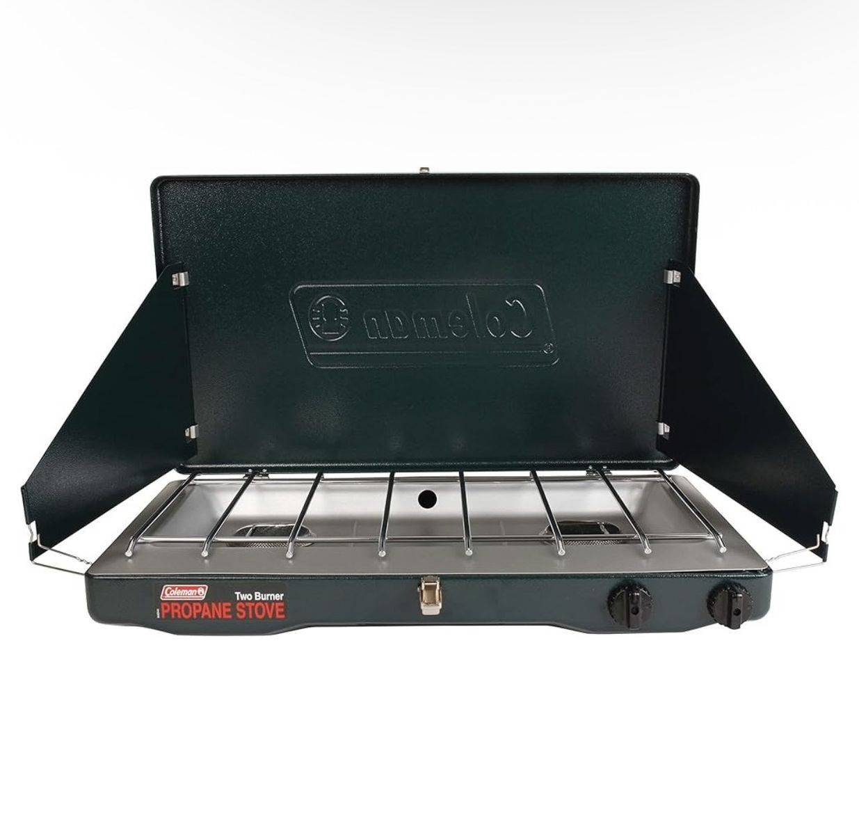 Coleman 2- Burner camping stove