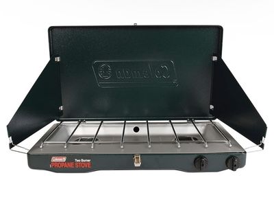 Coleman 2- Burner camping stove