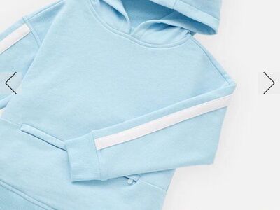 cub coats 4/5 toddler sweatshirt. bunny