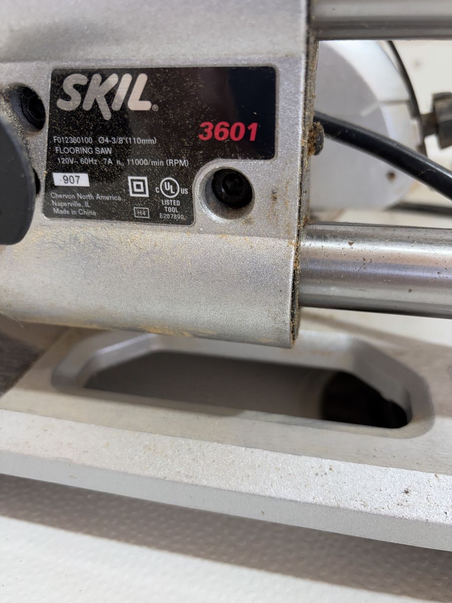 Skill saw