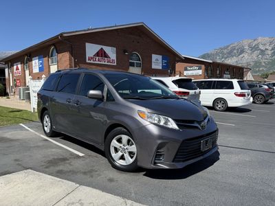 2018 Toyota Sienna