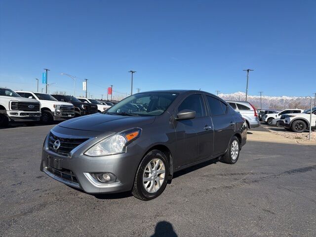 2017 Nissan Versa 1.6 SV