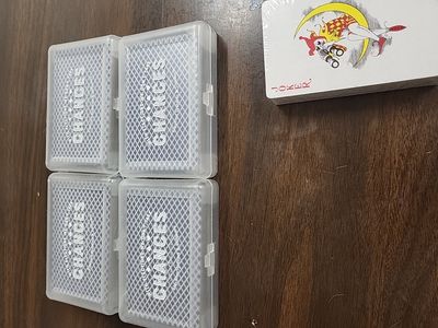 Deck of playing cards traditional