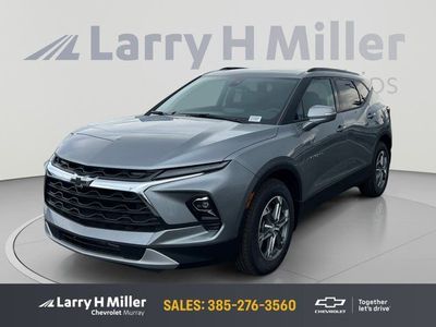2026 Chevrolet Blazer LT