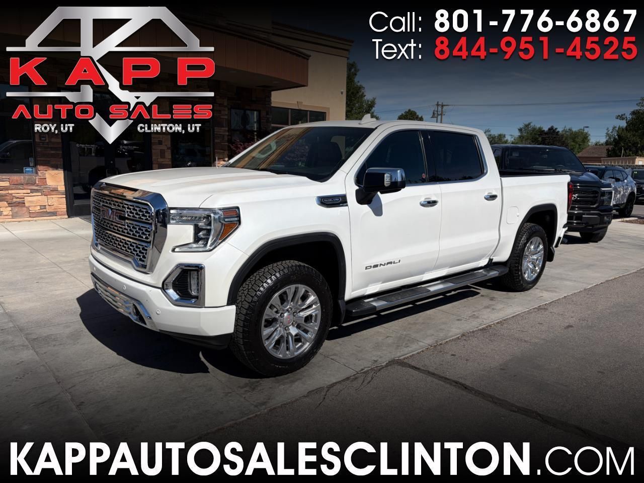 2021 GMC 1500 Denali