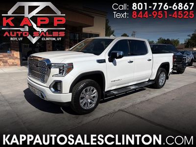 2021 GMC 1500 Denali