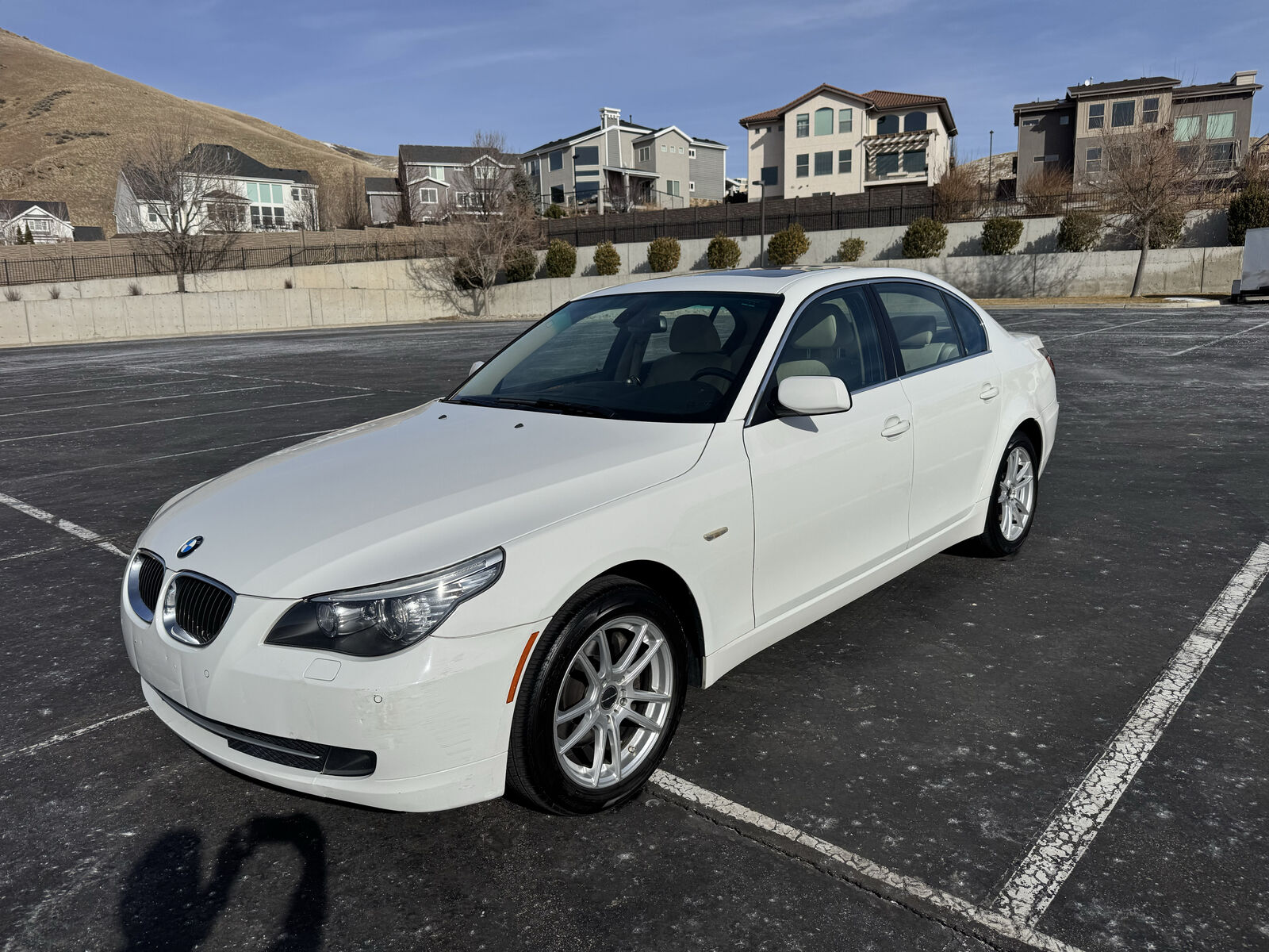 2008 BMW 5 528xi