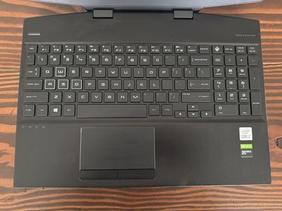 HP Omen 15 gaming i7 Laptop GTX 1660 Ti