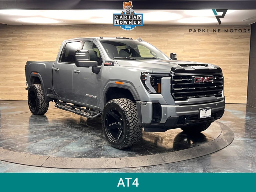 2024 GMC 2500 AT4
