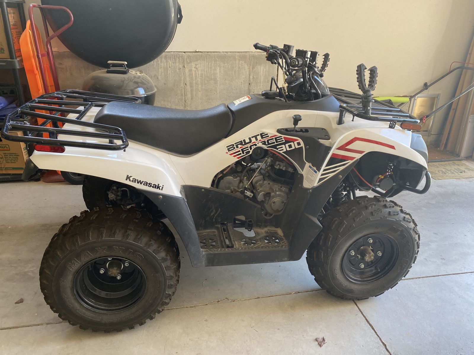 2021 Kawasaki Brute Force 300