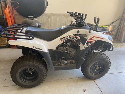 2021 Kawasaki Brute Force 300