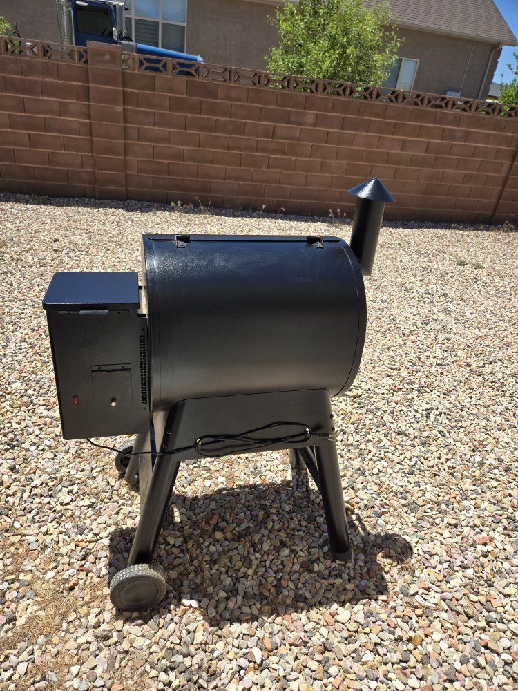 Traeger BBQ