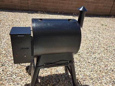 Traeger BBQ