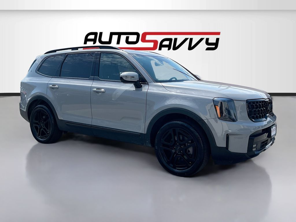 2025 Kia Telluride SX-Prestige X-Line