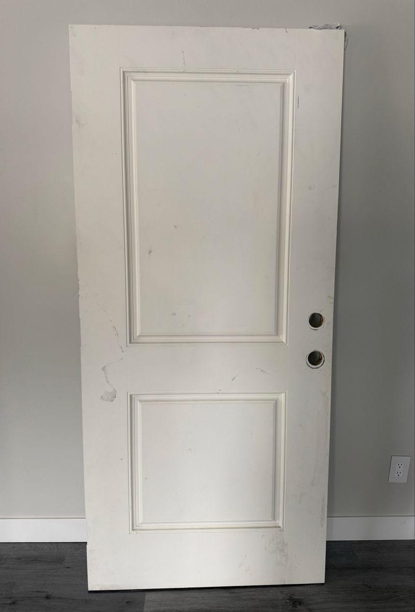 Free 36" Exterior Door - 78 7/8" Tall