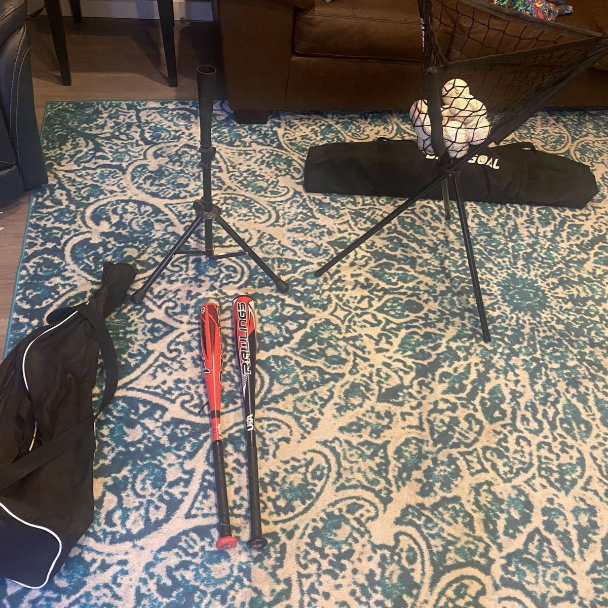 Baseball Youth Equipment