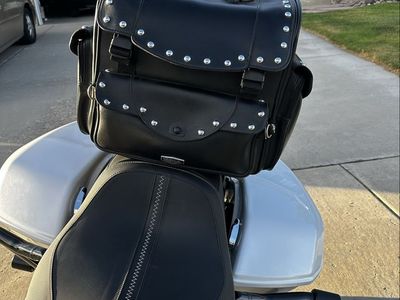 Leather luggage bag,or travel Bag