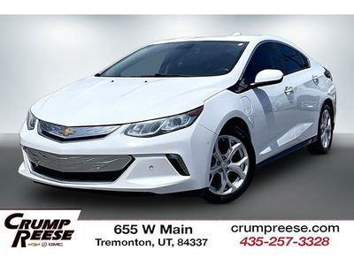 2017 Chevrolet Volt Premier
