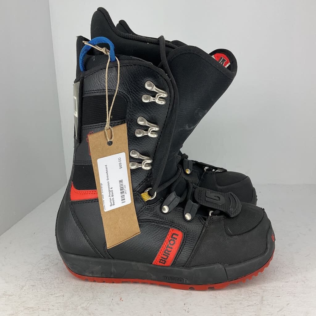 Burton Progression Snowboard Boots