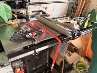 Harvey Alpha HW110LC-36P