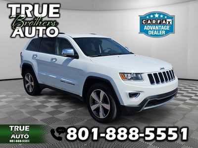 2016 Jeep Grand Cherokee Limited