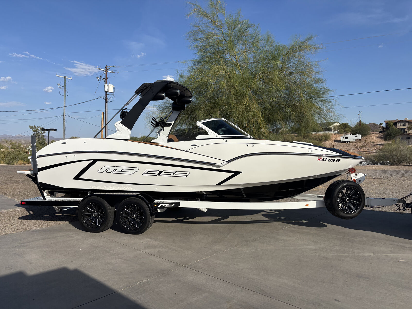 2022 Mb Sports B52 alpha 23