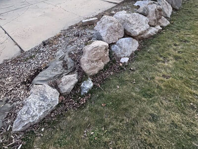 Free Landscaping Rock Rock Wall Boulder Free