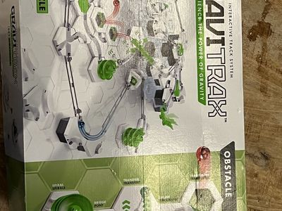 Ravensburger GraviTrax Obstacle Set Interactive Track System