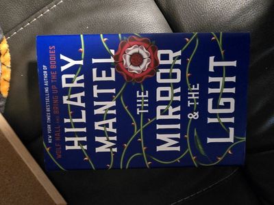 Hilary Mantle The Mirror and the Light