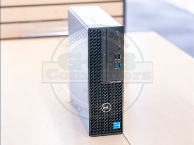 Dell OptiPlex i5-12500 PC Tower 512GB SSD 32GB RAM Windows 11 Computer