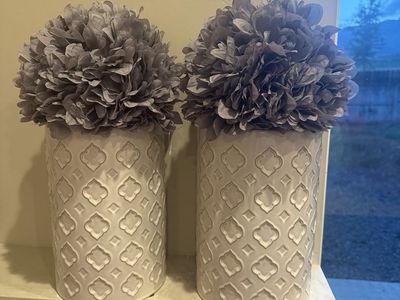 Kitchen, living room or bathroom furniture accessory $40 for both, text is best.