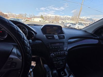 2012 ACURA MDX SH-AWD w/Advance w/RES